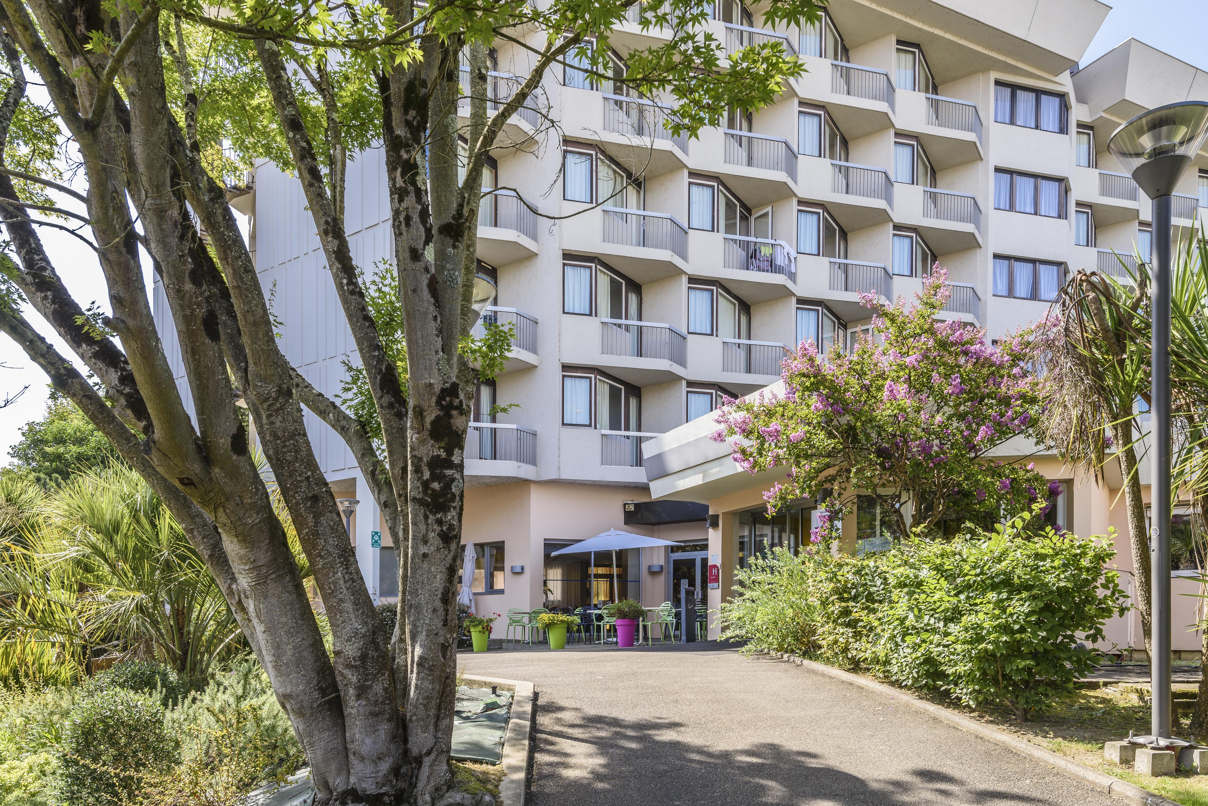 Miradour Hotel Dax Buitenkant foto